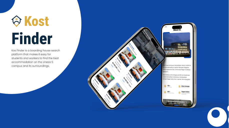 Kost Finder screenshot 1