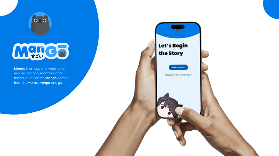 Mango-apps screenshot 1